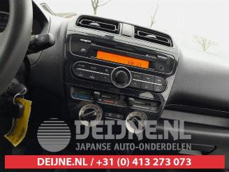 Mitsubishi Space-star Space Star (A0), Hatchback, 2012 1.0 12V picture 19