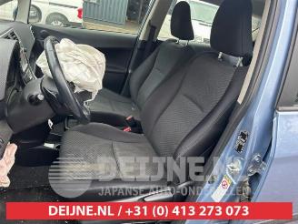 Toyota Verso S Verso S, MPV, 2010 / 2016 1.33 16V Dual VVT-I picture 28