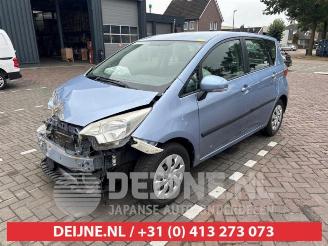 Toyota Verso S Verso S, MPV, 2010 / 2016 1.33 16V Dual VVT-I picture 3