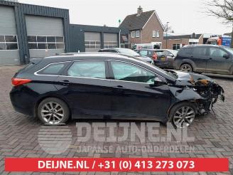 Hyundai I-40 i40 CW (VFC), Combi, 2011 / 2019 1.7 CRDi 16V picture 8