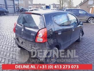 Suzuki Alto Alto (GF), Hatchback 5-drs, 2009 1.0 12V picture 7