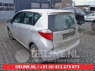 Toyota Verso S Verso S, MPV, 2010 / 2016 1.33 16V Dual VVT-I picture 5