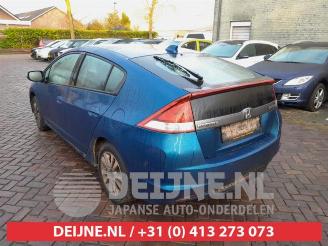 Honda Insight Insight (ZE2), Hatchback, 2009 / 2014 1.3 16V VTEC picture 5
