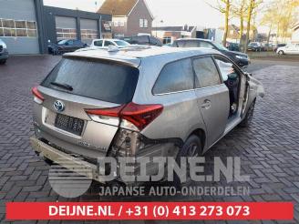 Toyota Auris Touring Sports Auris Touring Sports (E18), Combi, 2013 / 2018 1.8 16V Hybrid picture 7