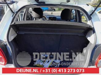 Mitsubishi Space-star Space Star (A0), Hatchback, 2012 1.0 12V picture 12