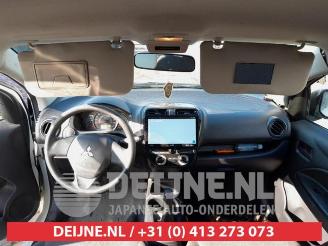 Mitsubishi Space-star Space Star (A0), Hatchback, 2012 1.0 12V picture 17