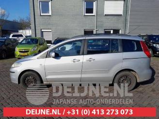 Mazda 5 5 (CR19), MPV, 2004 / 2010 1.8i 16V picture 4