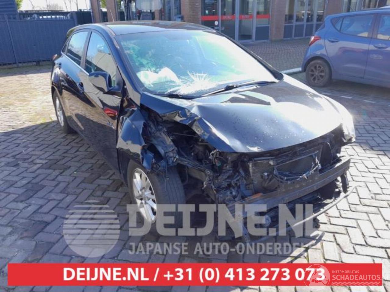 Hyundai I-30 i30 (GDHB5), Hatchback, 2011 1.6 GDI Blue 16V