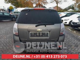 Chevrolet Captiva Captiva (C100), SUV, 2006 / 2011 2.0 CDTI 16V 150 4x4 picture 6