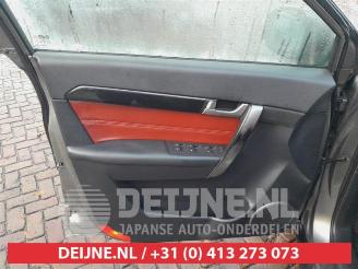 Chevrolet Captiva Captiva (C100), SUV, 2006 / 2011 2.0 CDTI 16V 150 4x4 picture 10