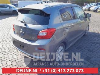 Mitsubishi Space-star Space Star (A0), Hatchback, 2012 1.0 12V picture 7