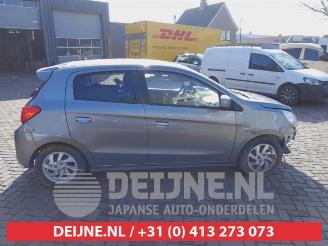 Mitsubishi Space-star Space Star (A0), Hatchback, 2012 1.0 12V picture 8