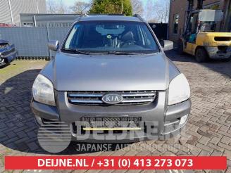 Kia Sportage Sportage (JE), Terreinwagen, 2004 / 2010 2.0 CVVT 16V 4x2 picture 2