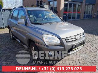 demontáž osobní automobily Kia Sportage Sportage (JE), Terreinwagen, 2004 / 2010 2.0 CVVT 16V 4x2 2006/1