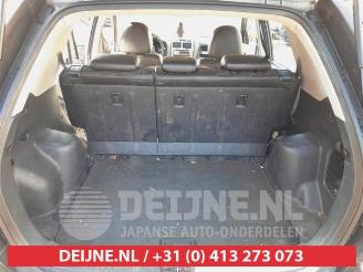 Kia Sportage Sportage (JE), Terreinwagen, 2004 / 2010 2.0 CVVT 16V 4x2 picture 12