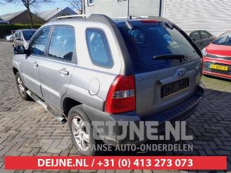 Kia Sportage Sportage (JE), Terreinwagen, 2004 / 2010 2.0 CVVT 16V 4x2 picture 5