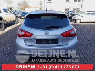 Nissan Pulsar Pulsar (C13), Hatchback, 2013 1.2 DIG-T 16V picture 6