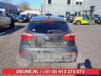 Kia Rio Rio III (UB), Hatchback, 2011 / 2017 1.2 CVVT 16V picture 6