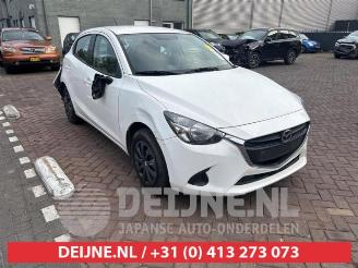 Purkuautot passenger cars Mazda 2 2 (DJ/DL), Hatchback, 2014 1.5 SkyActiv-G 75 2016
