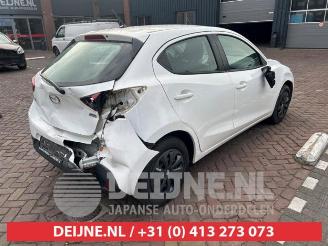 Mazda 2 2 (DJ/DL), Hatchback, 2014 1.5 SkyActiv-G 75 picture 7