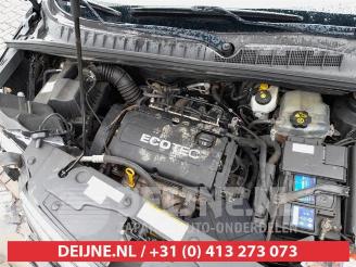 Chevrolet Orlando Orlando, -, 2010 / 2015 1.8 16V VVT picture 11