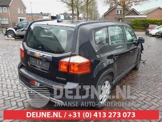 Chevrolet Orlando Orlando, -, 2010 / 2015 1.8 16V VVT picture 8