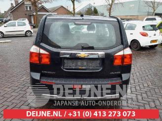 Chevrolet Orlando Orlando, -, 2010 / 2015 1.8 16V VVT picture 7