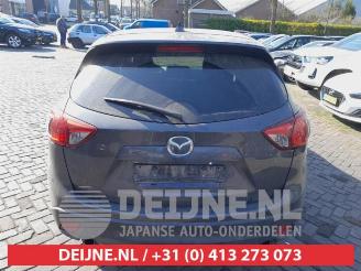 Mazda CX-5 CX-5 (KE,GH), SUV, 2011 2.0 SkyActiv-G 165 16V 2WD picture 6
