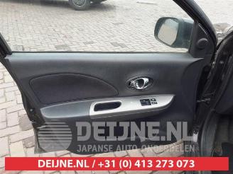 Nissan Micra Micra (K13), Hatchback, 2010 / 2016 1.2 12V DIG-S picture 11