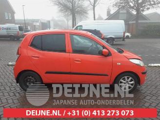 Hyundai I-10 i10 (F5), Hatchback, 2007 / 2013 1.2i 16V picture 8