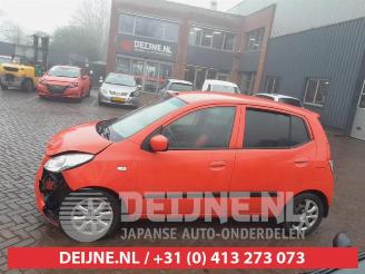 Hyundai I-10 i10 (F5), Hatchback, 2007 / 2013 1.2i 16V picture 4