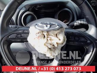 Toyota Yaris Yaris IV (P21/PA1/PH1), Hatchback, 2020 1.5 12V Hybrid 115 picture 26