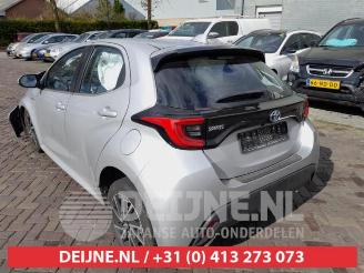 Toyota Yaris Yaris IV (P21/PA1/PH1), Hatchback, 2020 1.5 12V Hybrid 115 picture 5