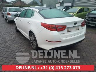 Kia Optima Optima, Sedan, 2010 / 2015 1.7 CRDi 16V picture 5