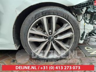 Kia Optima Optima, Sedan, 2010 / 2015 1.7 CRDi 16V picture 32