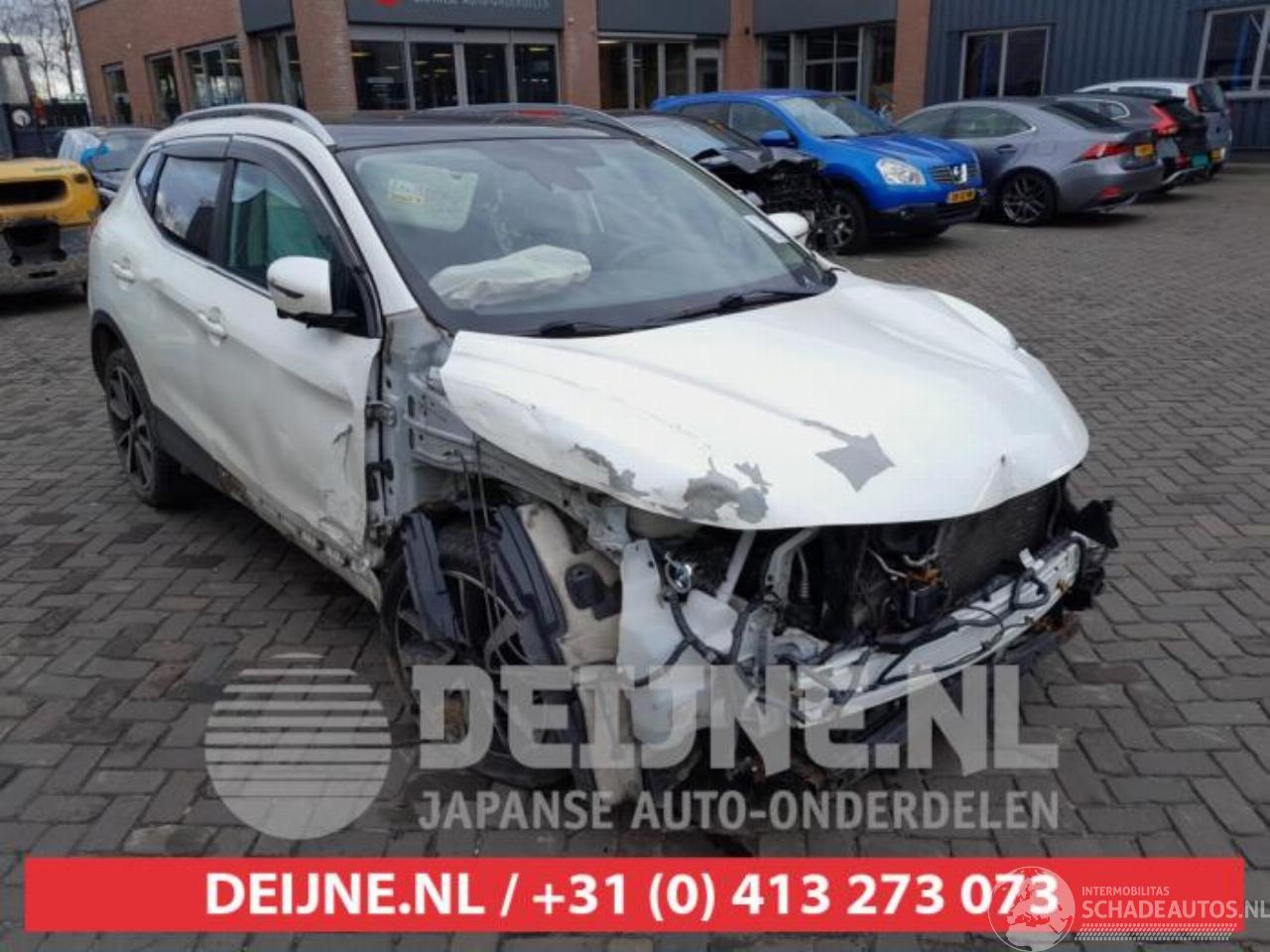 Nissan Qashqai Qashqai (J11), SUV, 2013 1.6 dCi