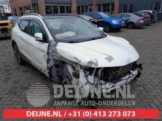 demontáž osobní automobily Nissan Qashqai Qashqai (J11), SUV, 2013 1.6 dCi 2015