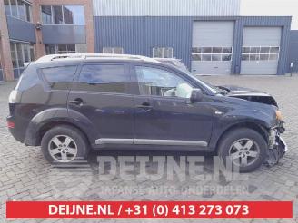 Mitsubishi Outlander Outlander (CW), SUV, 2006 / 2012 2.4 16V Mivec 4x2 picture 8
