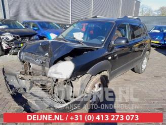 Hyundai Tucson Tucson (JM), SUV, 2004 / 2010 2.0 16V CVVT 4x4 picture 3