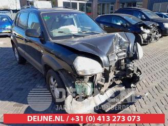Démontage voiture Hyundai Tucson Tucson (JM), SUV, 2004 / 2010 2.0 16V CVVT 4x4 2006/11