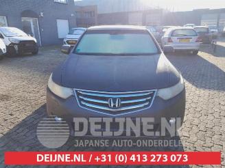 Honda Accord Accord (CU), Sedan, 2008 2.4 i-VTEC 16V picture 2