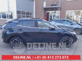 Kia Sportage Sportage (NQ5), Terreinwagen, 2021 1.6 T-GDi Hybrid 16V AWD picture 8