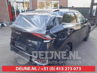 Kia Sportage Sportage (NQ5), Terreinwagen, 2021 1.6 T-GDi Hybrid 16V AWD picture 7