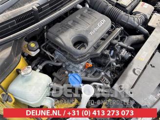 Kia Stonic Stonic (YB), SUV, 2017 1.0i T-GDi 12V picture 34