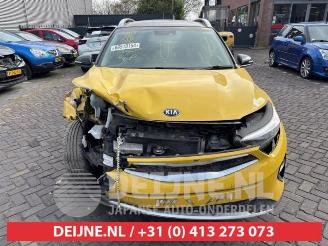 Kia Stonic Stonic (YB), SUV, 2017 1.0i T-GDi 12V picture 2