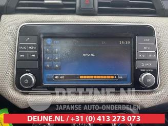 Nissan Micra Micra (K14), Hatchback, 2016 / 2025 0.9 IG-T 12V picture 9