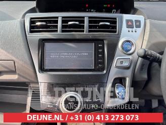 Toyota Prius Plus Prius Plus (ZVW4), MPV, 2011 1.8 Hybrid 16V picture 10