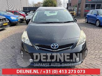 Toyota Prius Plus Prius Plus (ZVW4), MPV, 2011 1.8 Hybrid 16V picture 2