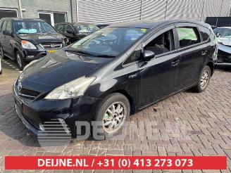 Toyota Prius Plus Prius Plus (ZVW4), MPV, 2011 1.8 Hybrid 16V picture 3