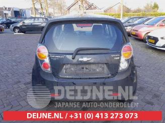 Chevrolet Spark Spark (M300), Hatchback, 2010 1.0 16V Bifuel picture 6